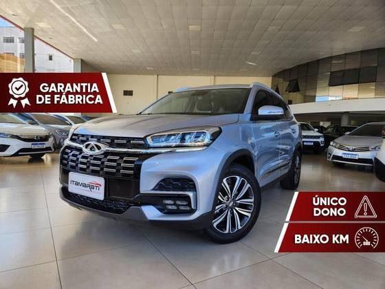 CAOA CHERY TIGGO 8 1.6 TGDI GASOLINA TXS DCT